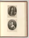 Britische Druckgrafiken des 17. und 18. Jahrhunderts, Henry Duke of Grafton; The Duchess of Gra…