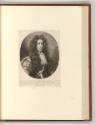 Britische Druckgrafiken des 17. und 18. Jahrhunderts, Porträt Louis de Duras, Inv. Nr.: England…