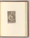 Britische Druckgrafiken des 17. und 18. Jahrhunderts, Porträt Nicolaus Claudius Fabricius, Inv.…