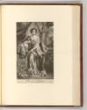 Britische Druckgrafiken des 17. und 18. Jahrhunderts, The Lady Williams, Inv. Nr.: England nach…