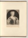 Schabblätter von John Smith, Her Royal Highness Wilhelmina Charlotta Princess of Wales, Inv. Nr…