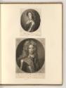 Schabblätter von John Smith, The Duke of Sommerset; Henry Comte de Nassau D'Auverquerk Feld Mar…