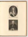 Schabblätter von John Smith, Porträt Henry Goodricke; Porträt William Richards, Inv. Nr.: Engla…