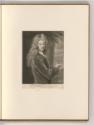 Schabblätter von John Smith, Mr. William Congreve, Inv. Nr.: England nach Sektionen I/3, E/I/3/…