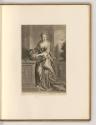 Schabblätter von John Smith, Her Grace the Dutchess of Bolton. &c, Inv. Nr.: England nach Sekti…