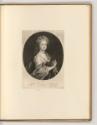 Schabblätter von John Smith, Mrs Elinor Copley, Inv. Nr.: England nach Sektionen I/3, E/I/3/79