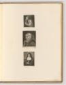 Schabblätter von John Smith, Diverse Porträt von Frauen, Inv. Nr.: England nach Sektionen I/3, …