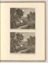 Schabblätter von John Smith, Hirschjagd, Inv. Nr.: England nach Sektionen I/4, E/I/4/87