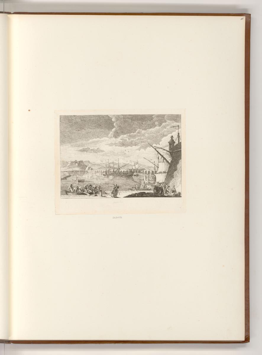 C. Campion comte de Tersan; J. P. Norblin de la Gourdaine; J. B. Huet; Ch. Echard; J. Duplessy-…
