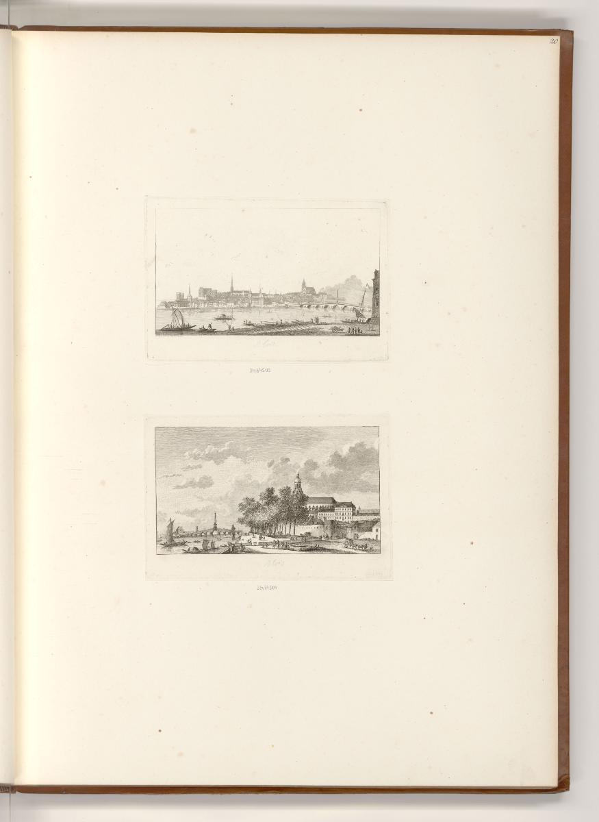 C. Campion comte de Tersan; J. P. Norblin de la Gourdaine; J. B. Huet; Ch. Echard; J. Duplessy-…