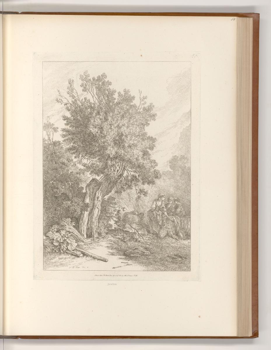 C. Campion comte de Tersan; J. P. Norblin de la Gourdaine; J. B. Huet; Ch. Echard; J. Duplessy-…