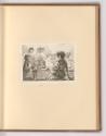Dom. Vivant Denon, Vol. I., Tischgesellschaft mit Musik, Inv. Nr.: Frankreich nach Sektionen II…