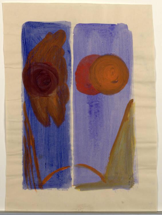 Ákos Birkás, Ohne Titel, Inv. Nr.: 42327