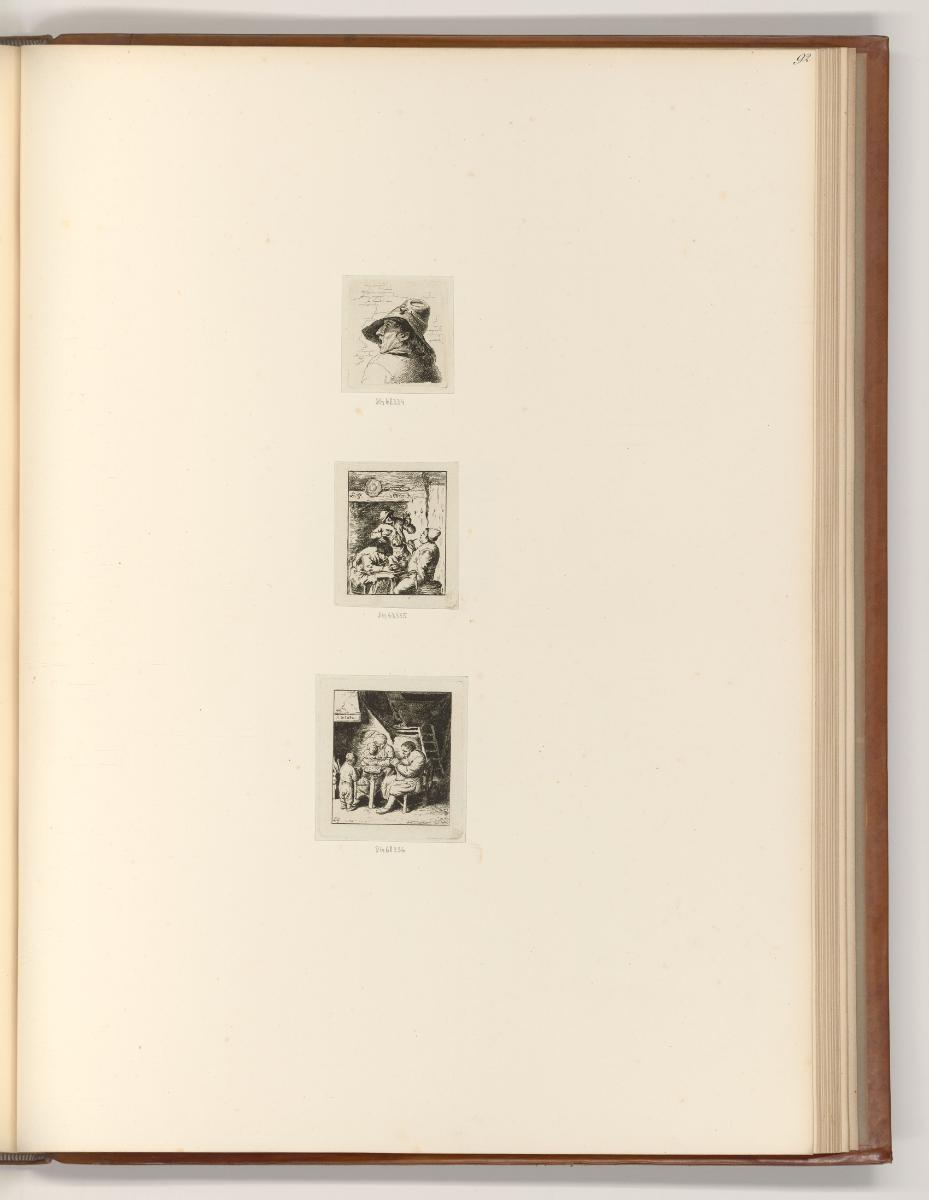 F. Sablet dit Leromain; J. L. Demarne, P. L. de la Rive Godefroy; Jos. Cades, Sauveur Le Gros, …