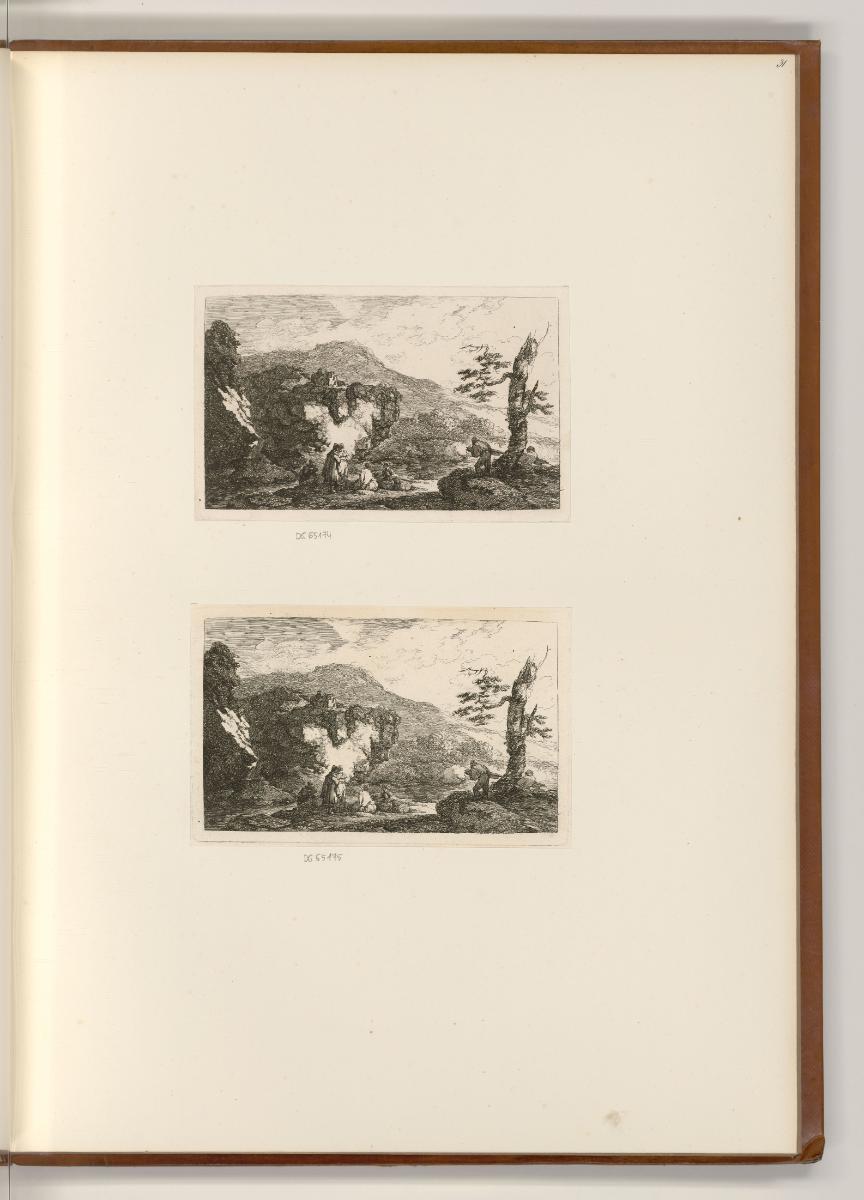 Al. Ht. Dunouy; I. Duvivier; Ch. Thevenin ou Thouvenin; N. Dufresne; B. Zin; I. Mar. Granet, et…