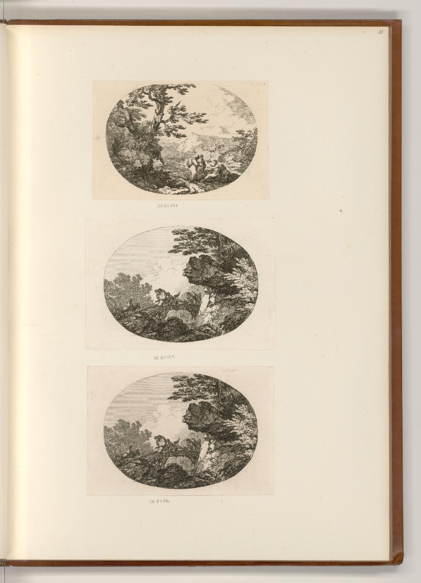 Al. Ht. Dunouy; I. Duvivier; Ch. Thevenin ou Thouvenin; N. Dufresne; B. Zin; I. Mar. Granet, et…
