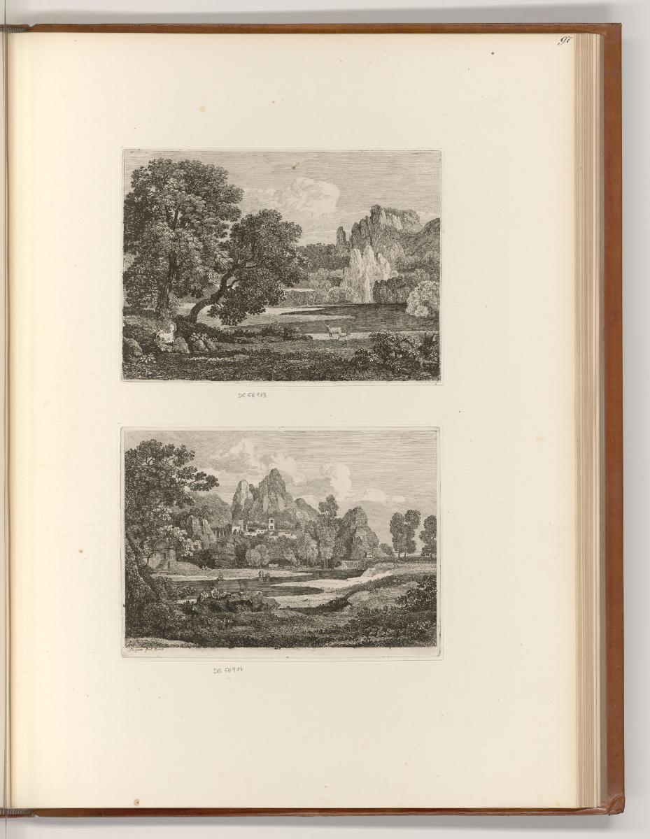 Al. Ht. Dunouy; I. Duvivier; Ch. Thevenin ou Thouvenin; N. Dufresne; B. Zin; I. Mar. Granet, et…