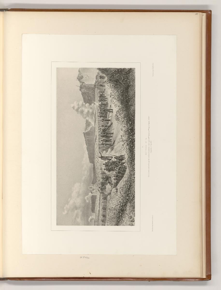 Berthault; N. Charlet; P. Huet; L. Leroy; A. de Pennautier; D. A. M. Raffet; Jean Louis Ernest …