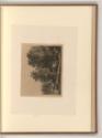 Eugène Bléry, Baumgruppe am Fluss, Inv. Nr.: Frankreich nach Sektionen III/41, F/III/41/52