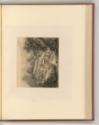 Eugène Bléry, Eine Mühle in Montreux, Inv. Nr.: Frankreich nach Sektionen III/41, F/III/41/67