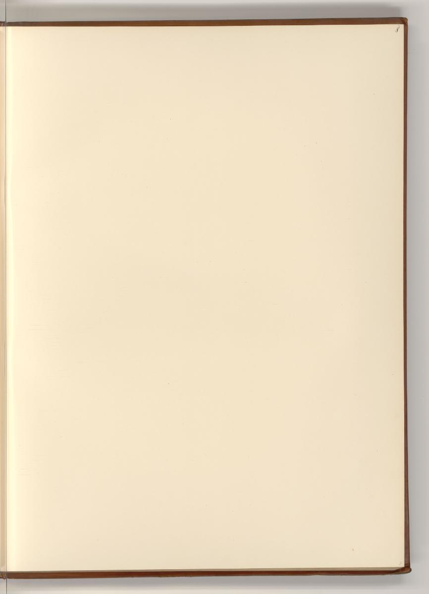 Eugène Bléry, Leerseite, Inv. Nr.: Frankreich nach Sektionen III/41, F/III/41/8