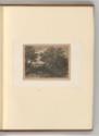 Alexandre Calame; Charles Emile Jacque; Honoré Daumier, Baumlandschaft mit Frau, Inv. Nr.: Fran…