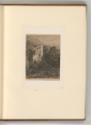 Alexandre Calame; Charles Emile Jacque; Honoré Daumier, Berglandschaft mit Bauernhaus und Trepp…