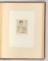 Alexandre Calame; Charles Emile Jacque; Honoré Daumier, Porträt Ingres, Inv. Nr.: Frankreich na…