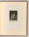 Alexandre Calame; Charles Emile Jacque; Honoré Daumier, Ne pleure pas, Inv. Nr.: Frankreich nac…
