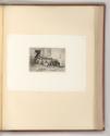 Alexandre Calame; Charles Emile Jacque; Honoré Daumier, La Rentrée, Inv. Nr.: Frankreich nach S…