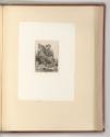 Alexandre Calame; Charles Emile Jacque; Honoré Daumier, Paysage, Inv. Nr.: Frankreich nach Sekt…
