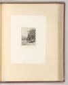 Alexandre Calame; Charles Emile Jacque; Honoré Daumier, Le Chemin de Hâlage, Inv. Nr.: Frankrei…