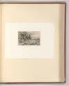 Alexandre Calame; Charles Emile Jacque; Honoré Daumier, Pèche au Gardon, Inv. Nr.: Frankreich n…