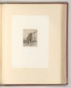 Alexandre Calame; Charles Emile Jacque; Honoré Daumier, Une habitation rustique, Inv. Nr.: Fran…