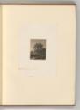 Alexandre Calame; Charles Emile Jacque; Honoré Daumier, Landschaft mit Baumgruppe vor einem Fel…