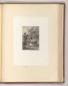 Alexandre Calame; Charles Emile Jacque; Honoré Daumier, La petite Bergère, Inv. Nr.: Frankreich…