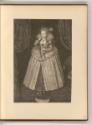 Schabblätter von John Faber, Porträt Elisabeth I., Inv. Nr.: England nach Sektionen I/6, E/I/6/…