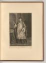 Schabblätter von John Faber, Porträt Robert Eglesfeld, Inv. Nr.: England nach Sektionen I/6, E/…