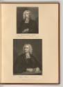 Schabblätter von John Faber, Porträt Francis Peck; Porträt Thomas Birch, Inv. Nr.: England nach…