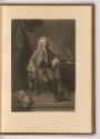 Schabblätter von John Faber, Porträt John Milner, Inv. Nr.: England nach Sektionen I/6, E/I/6/3…