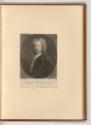 Schabblätter von John Faber, Porträt Hugh Howard, Inv. Nr.: England nach Sektionen I/6, E/I/6/3…