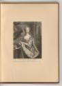 Schabblätter von John Faber, Porträt Amelia Sophie von Großbritannien, Irland und Hannover, Inv…