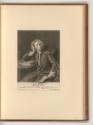 Schabblätter von John Faber, Porträt Alexander Pope, Inv. Nr.: England nach Sektionen I/6, E/I/…