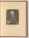 Schabblätter von John Faber, Porträt Mich Maittaire, Inv. Nr.: England nach Sektionen I/6, E/I/…