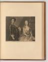 Schabblätter von John Faber, Porträt Christian Frederick und Elizabeth Zincke, Inv. Nr.: Englan…
