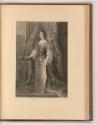 Schabblätter von John Faber, Porträt Maria II., Inv. Nr.: England nach Sektionen I/6, E/I/6/68