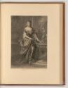 Schabblätter von John Faber, Porträt Isabella Bennet FitzRoy, Inv. Nr.: England nach Sektionen …