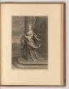 Schabblätter von John Faber, Porträt Mary Bentinck, Inv. Nr.: England nach Sektionen I/6, E/I/6…