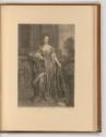 Schabblätter von John Faber, Porträt Mary Sackville, Inv. Nr.: England nach Sektionen I/6, E/I/…