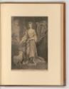 Schabblätter von John Faber, Porträt Frances Whitmore, Inv. Nr.: England nach Sektionen I/6, E/…